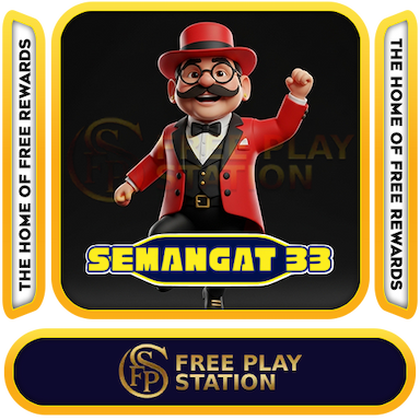 Semangat33 logo