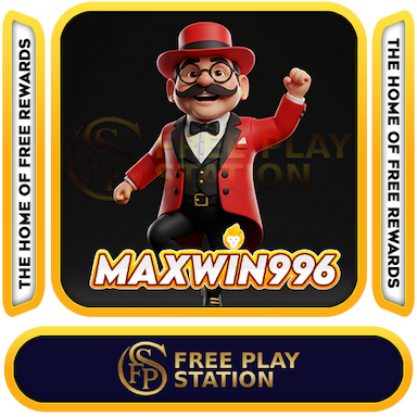 Maxwin996 logo
