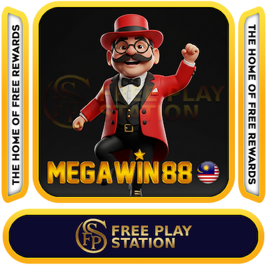 MegaWin88 logo