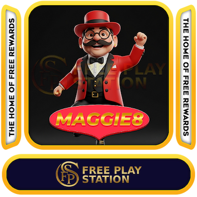 Maggie8 logo