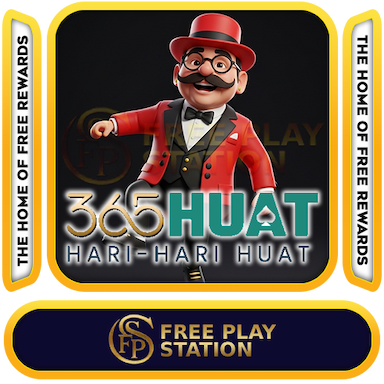 365 Huat logo