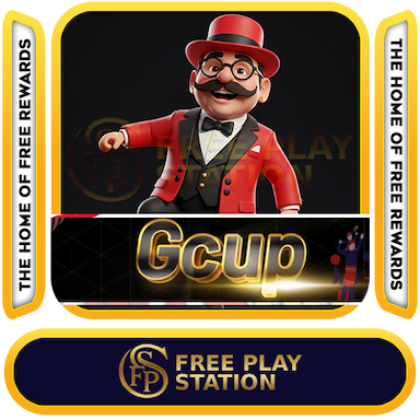 GCUP logo